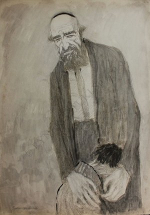 Tadeusz Waśkowski (1883-1966), Powrót syna marnotrawnego (1953)