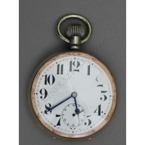 Zegarek kolejowy (I poł.XIX w.)