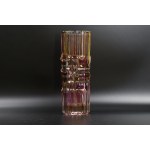 Vladislav URBAN (1937–2022), “ABSTRACT” Vase — Sklo Union — 1968