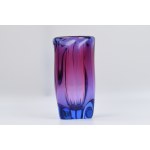 Brussels-style vase - Škrdlovice? - 1950s–1960s