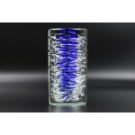 František VÍZNER (1936–2011), “WHIRPOOL” Vase – Škrdlovice – 1974