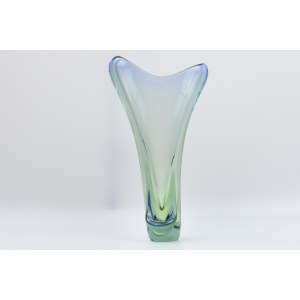 Emanuel BERÁNEK (1899–1973), Vase – Škrdlovice – 1960s