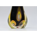 Jaroslav SVOBODA (1937–), Signed vase—Svoboda AGS—1990s