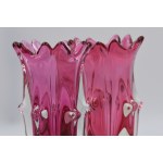 Jaroslav TARABA (1932–2020), Set of 2 vases – Lednické Rovné – 1970