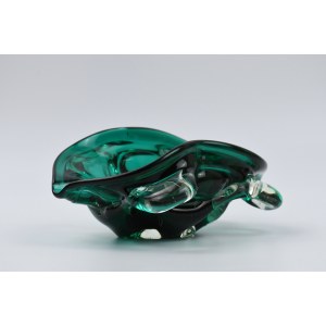 Josef HOSPODKA (1923–1989), “TURTLE” Bowl – Chřibská – 1960s