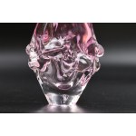 Ladislav PALEČEK (1933–2004), Vase, Patent No. 7632 – Škrdlovice – 1976