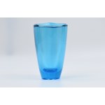Václav HANUŠ (1924–2009), Vase, Patent No. 12995 — Rudolfova huť — 1957