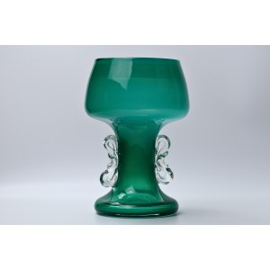 Jerzy SŁUCZAN-ORKUSZ (1924–2002), Vase with Bows - HS Tarnowiec