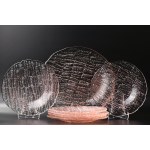 Eryka TRZEWIK-DROST (1931-), IGLOO Dessert Set - HSG Ząbkowice