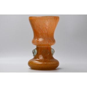Wiesław SAWCZUK (1933–1999), Vase with Buttons - SPRLiA Kamionka