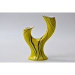Danuta DUSZNIAK (1926–2025), “PIEŃ” Vase – ZPS Ćmielów