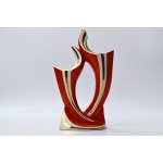 Zygmunt BUKSOWICZ (1915–1993), TT Vase – WWC Soapstone