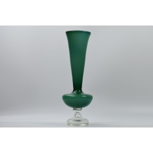 Jerzy SŁUCZAN-ORKUSZ (1924–2002), Vase, Model 62 – HS Tarnowiec – 36 cm