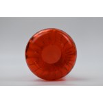 Jerzy SŁUCZAN-ORKUSZ (1924–2002), Vase / Carafe – Krakow Glass Institute – 34 cm