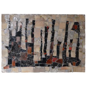 Zofia ARTYMOWSKA (1923-2000), Mosaïque, 1969
