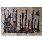 Zofia ARTYMOWSKA (1923-2000), Mosaic, 1969