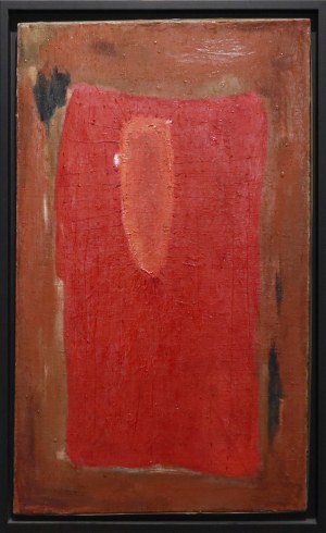 Roman ARTYMOWSKI (1919-1993), Kompozycja, 1956