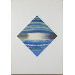 Roman ARTYMOWSKI (1919-1993), Landscape, 1973