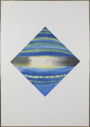 Roman ARTYMOWSKI (1919-1993), Pejzaż, 1973