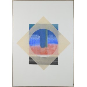 Roman ARTYMOWSKI (1919-1993), Znak LXXI, 1976