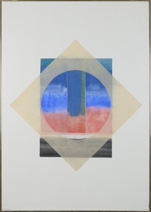 Roman ARTYMOWSKI (1919-1993), Znak LXXI, 1976