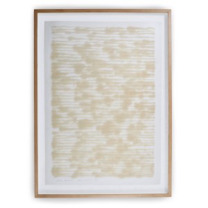 Bozenna BISKUPSKA (b. 1952), Delineating Image 6, 1997