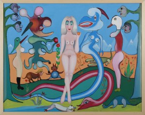 Stanisław DOBIASZ (1912-1995), Presja, 1991