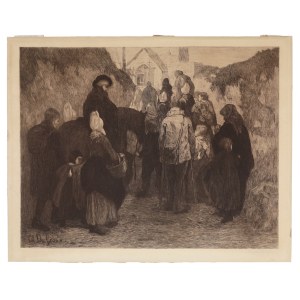 Charles DE GROUX (1825-1870), Pèlerinage