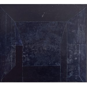 Władysław JACKIEWICZ (1924 – 2016), Interiér, 60. roky