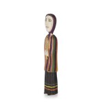 Artist UNLIMITED, POLISH, Woman with ears, 1966