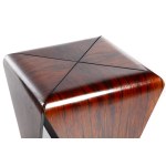 Jorge Zalszupin L'Atelier San Paulo, Pair of Petalas tables