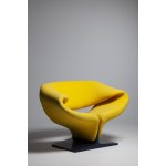 Pierre Paulin Artifort, Fotel Ribbon