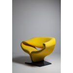 Pierre Paulin Artifort, Fotel Ribbon