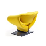 Pierre Paulin Artifort, Fotel Ribbon