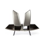 René Bouchara Roche Bobois, "Butterfly" dresser