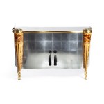 Carlo Rampazzi Colombostile, "Haute Couture Eclectic Collection" chest of drawers.