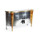 Carlo Rampazzi Colombostile, "Haute Couture Eclectic Collection" chest of drawers.