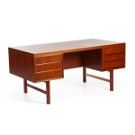 Gunni Omann Denmark, Double-sided desk
