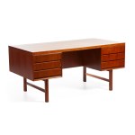 Gunni Omann Denmark, Double-sided desk