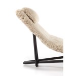 Giuseppe Viganò Cattelan Italia, chaise longue, model Donovan