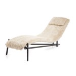 Giuseppe Viganò Cattelan Italia, chaise longue, model Donovan