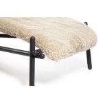 Giuseppe Viganò Cattelan Italia, chaise longue, model Donovan