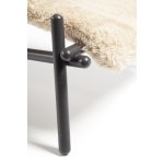Giuseppe Viganò Cattelan Italia, chaise longue, model Donovan