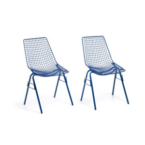 Henryk Sztaba, A pair of mesh chairs