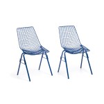 Henryk Sztaba, A pair of mesh chairs