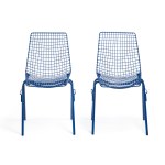 Henryk Sztaba, A pair of mesh chairs