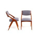 Władysław Księżyc Artistic Cooperative ŁAD, Pair of chairs