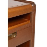 Italy, Pair of bedside tables