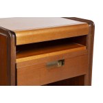 Italy, Pair of bedside tables