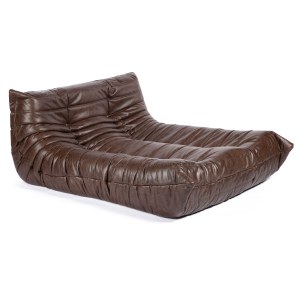 Michel Ducaroy Ligne Roset, chaise longue Togo